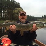 Guide Fishing Ireland Richie Johnston